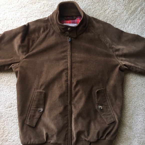 Baracuta Other - Vintage Baracuta Harrington G9 Corduroy Jacket